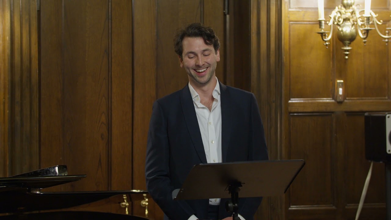 two Purcell fragments | Euchar Gravina | Purcell Reimagined, November 2021