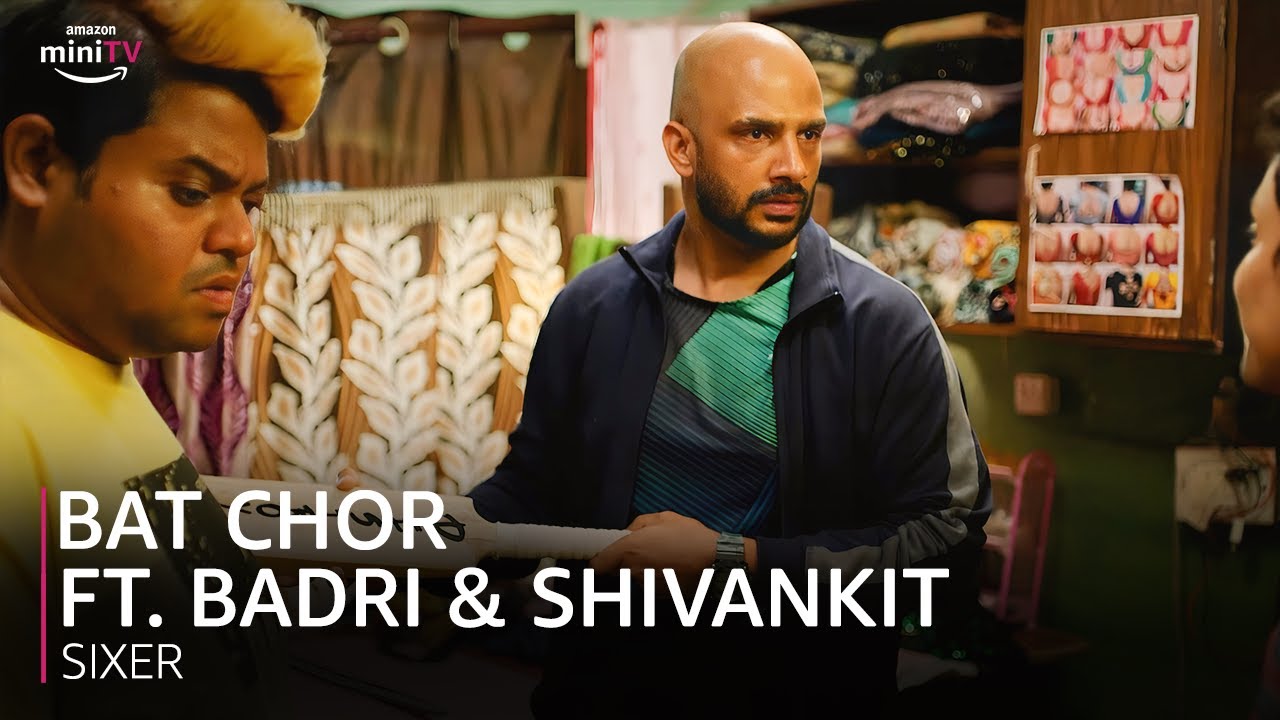 Bat Chori Karne ki Anokhi Wajah🤣 ft. Badri Chavan & Shivankit Parihar