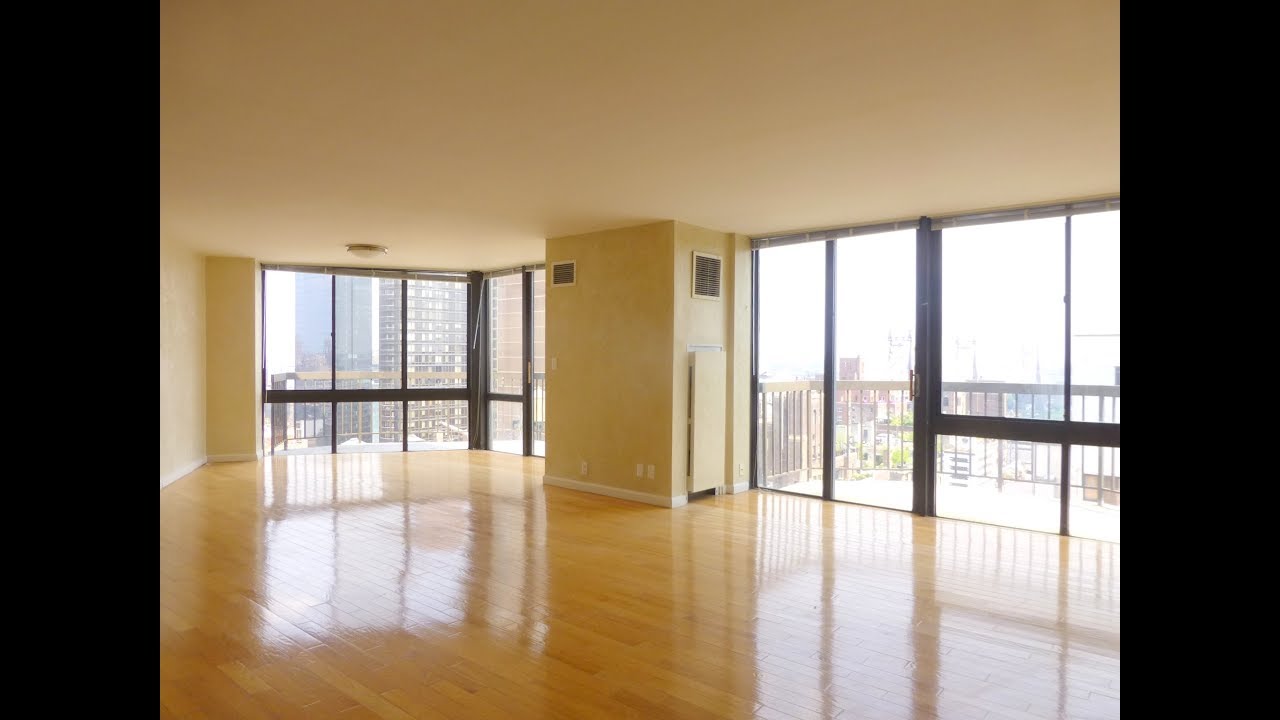 New York City Penthouse Apartment Tour $14,000 a month #BillionairesRow
