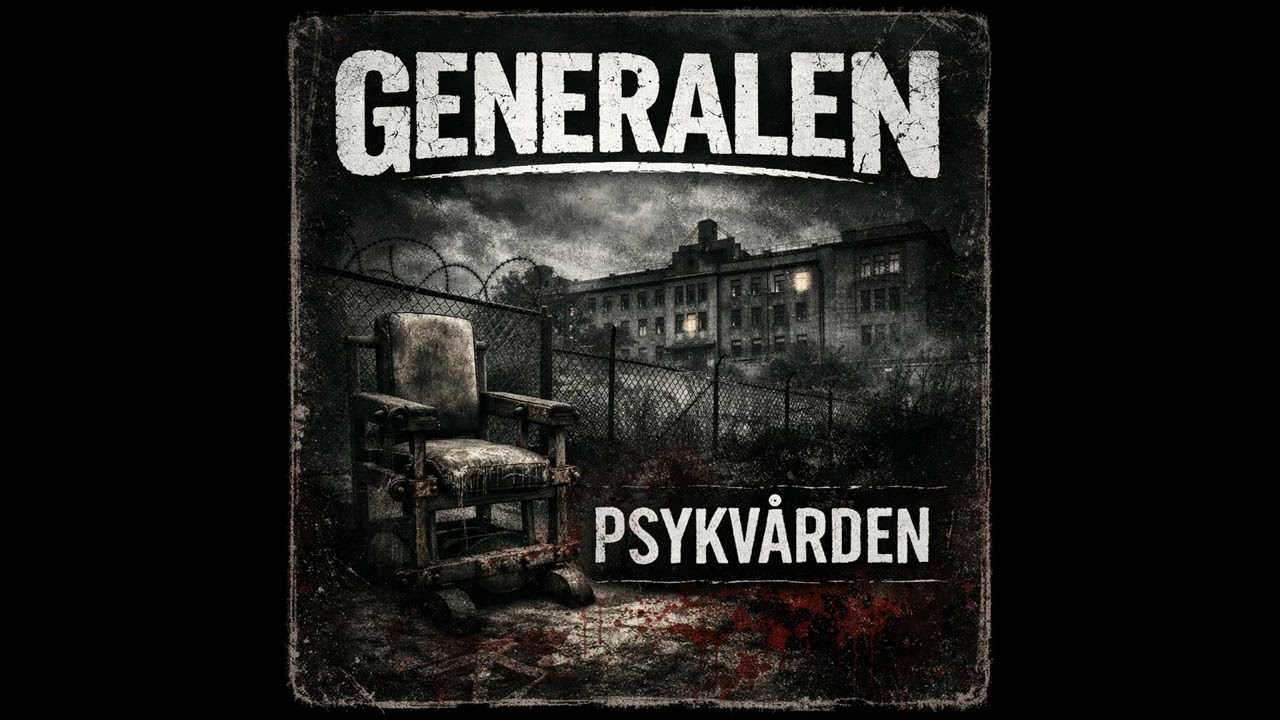 Generalen: Psykv&aring;rden