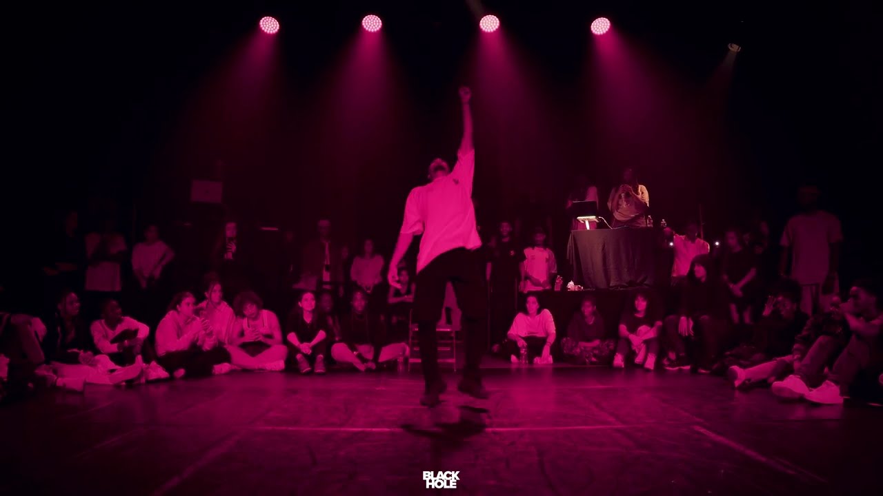 MARVIN GOFFIN - BLACK HOLE 3 - HIP HOP Judge DEMO