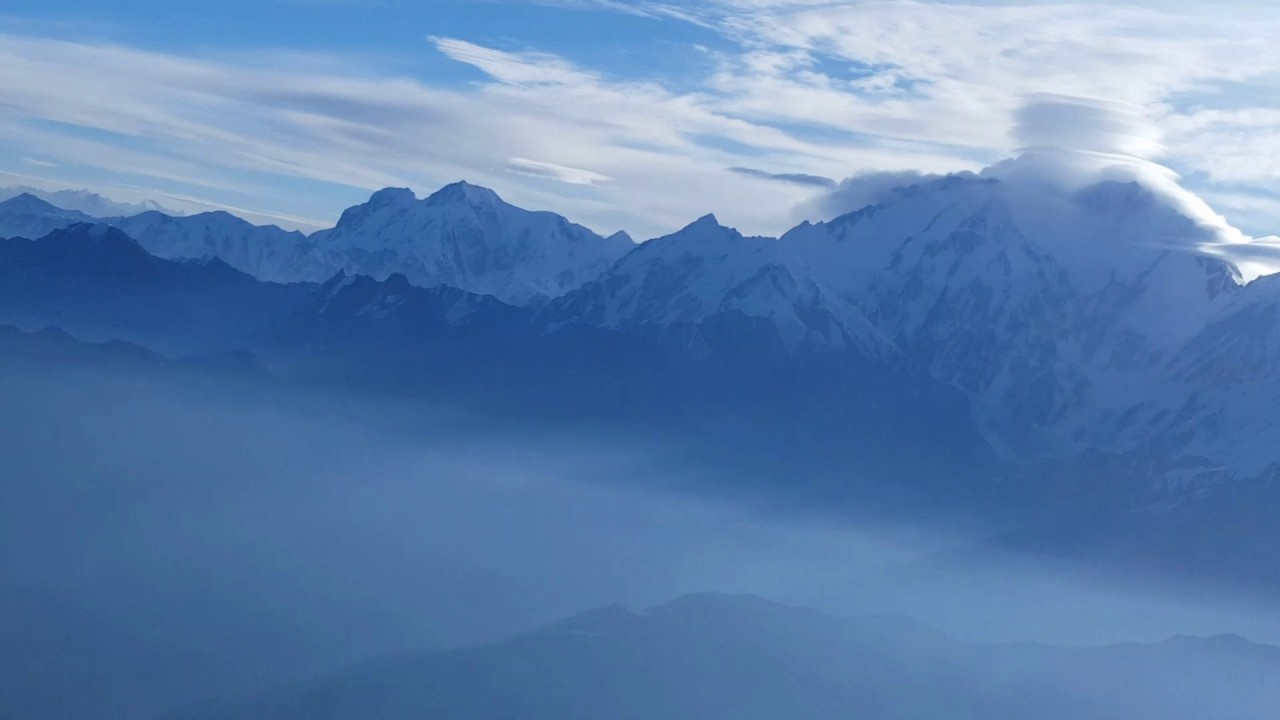 Amazing Pakistan 'NangaParbat '