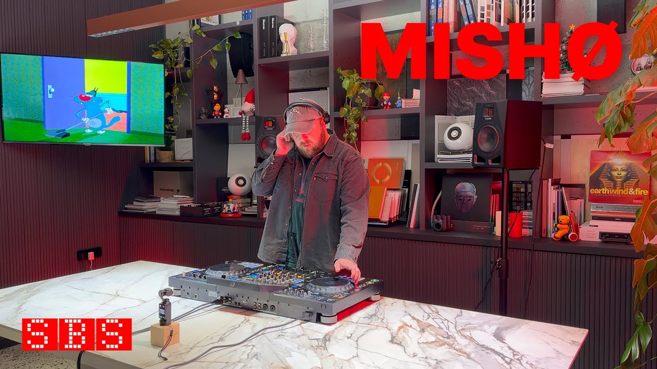 MISHØ | 7TH BLOCK SOCIETY - DJ Set
