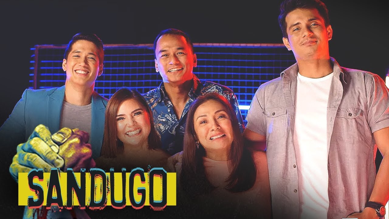 Sandugo: Family is Forever