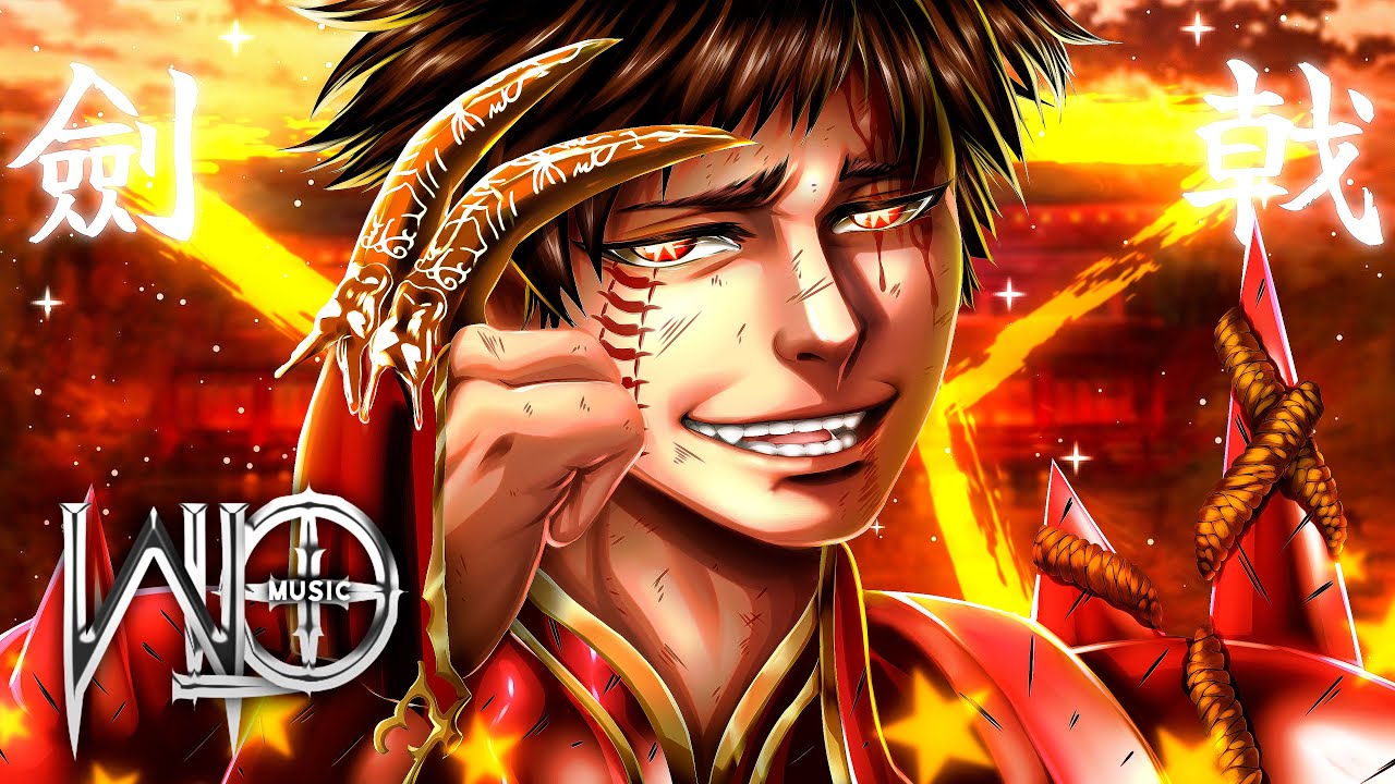 WLO - O Verdadeiro Imperador [ Shuumatsu no Valkyrie/ Qin Shi Huang ] Prod. WB