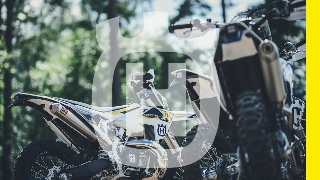 Enduro 2017 International Media Launch | Husqvarna Motorcycles