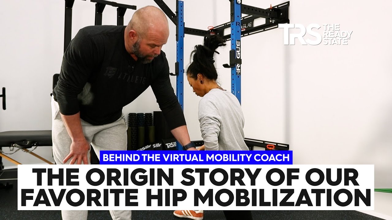The Origin Story Of Our Favorite Hip Mobilization