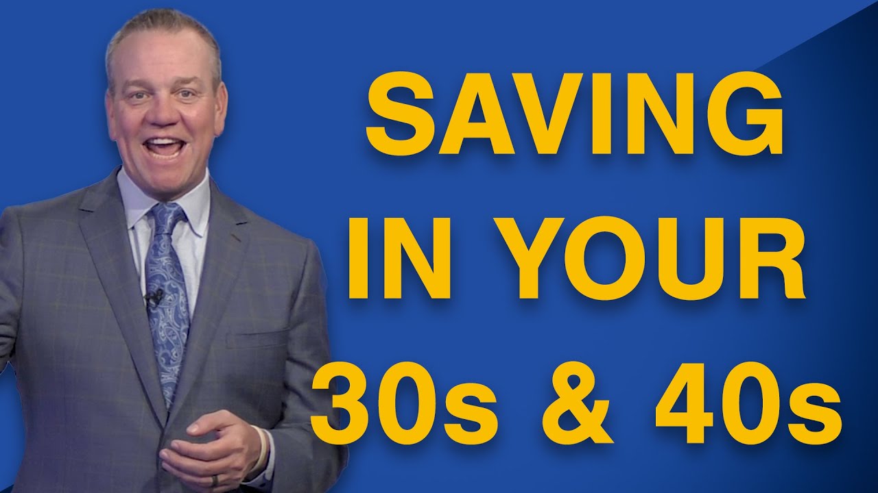 How to Save for Retirement in Your 30s and 40s