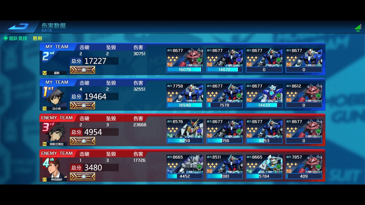 争锋对决 陆服竞技 106