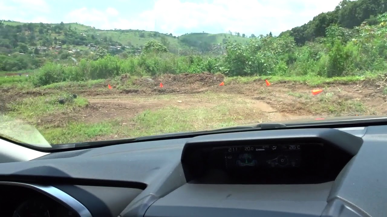 Subaru XV: Probando el sistema X-Mode