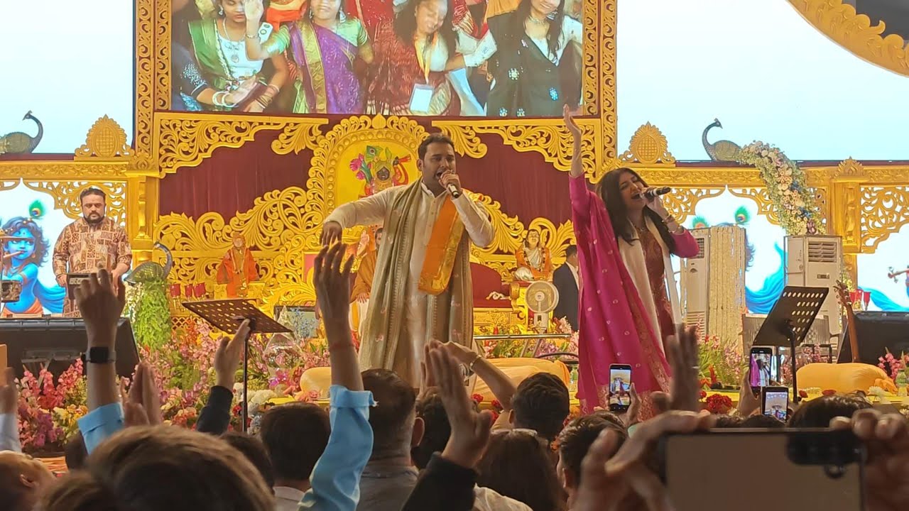Grand Finale of VYO – Global Hindu Prerna Mahotsav 🎶✨ | Part 17 | 2025