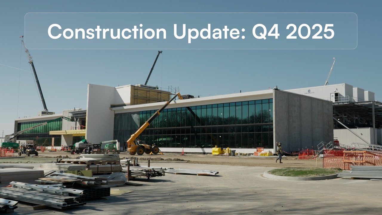Core Scientific AI Data Center Construction Update: Q4 2025