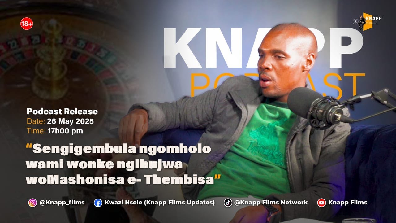 Ngisizeni kwaqala ngoHollywood, namuhla sengigembula ngoMholo wonke, oMashonisa bafuna ukungibulala.