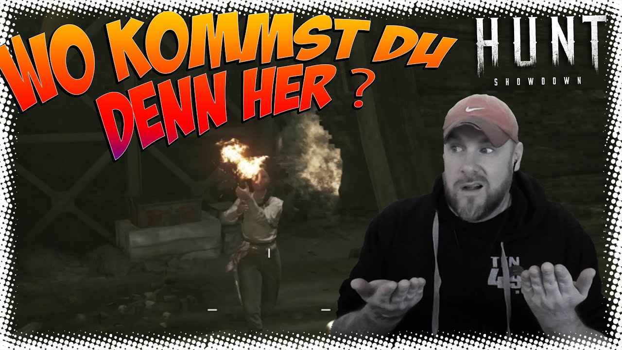 Wo kommst du denn her !? - Hunt Showdown | Hunt Showdown deutsch #918
