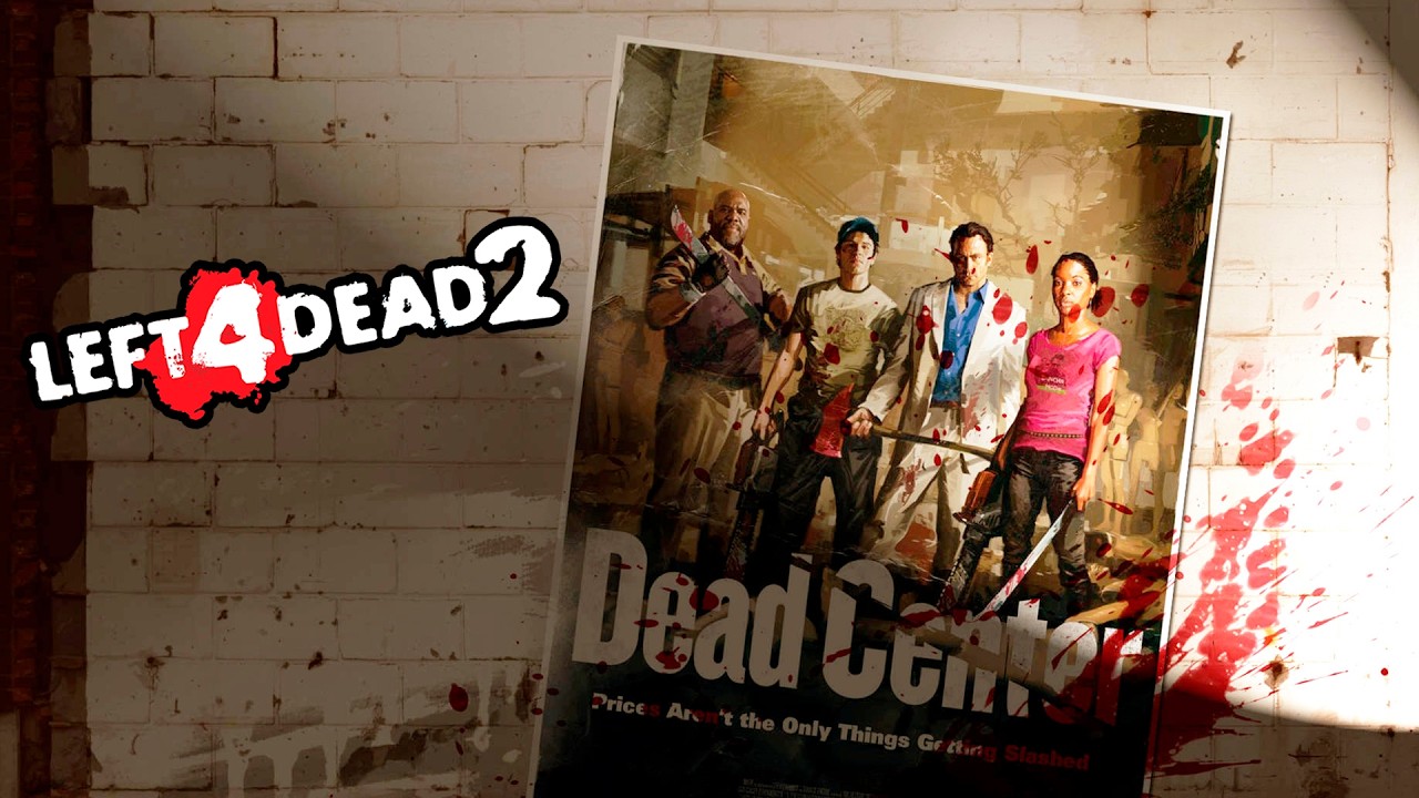 Left 4 Dead 2 CAMPAÑAS EN EXPERTO DLC - PLATICANDO UN RATO 🛌🐭🎏