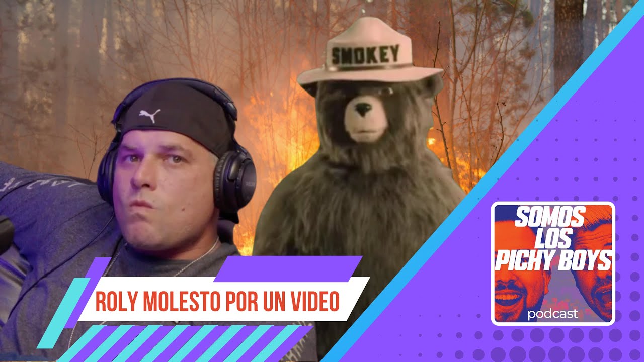 Roly está muy molesto con los muchachos y se siente traicionado. | Podcast 05.27.22