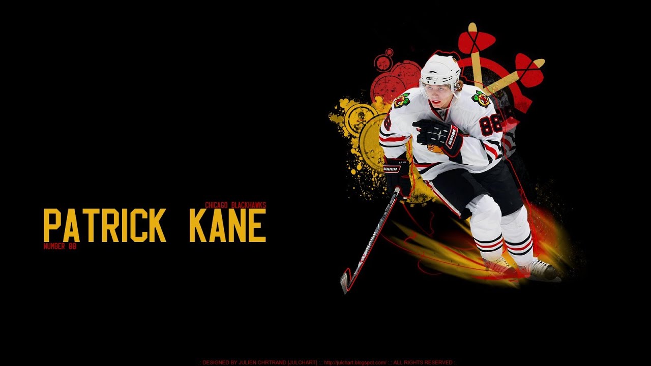 Patrick Kane#88 Chicago Blackhawks