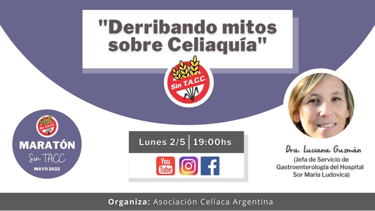 Charla Virtual: 