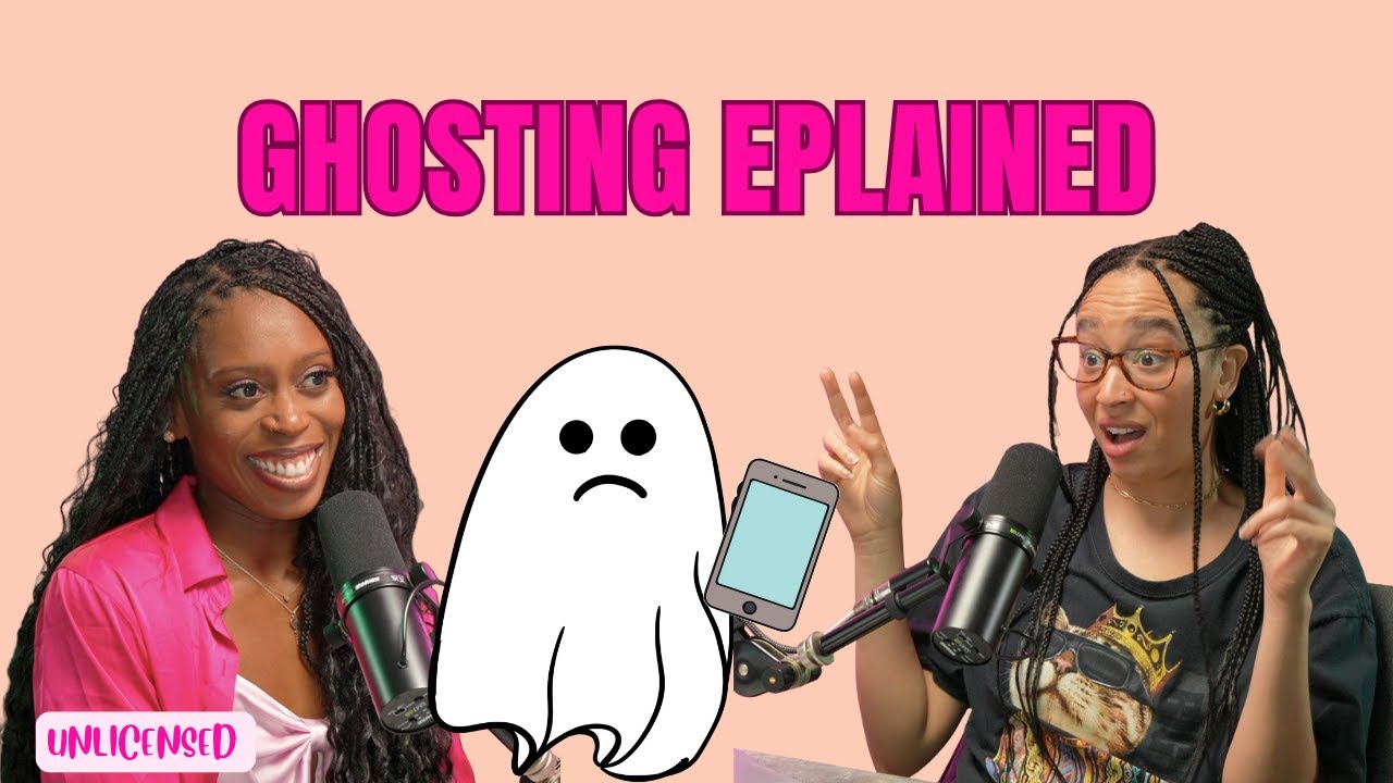 UN-answered: The Psychology Behind Ghosting (with Dr. Ibbie)