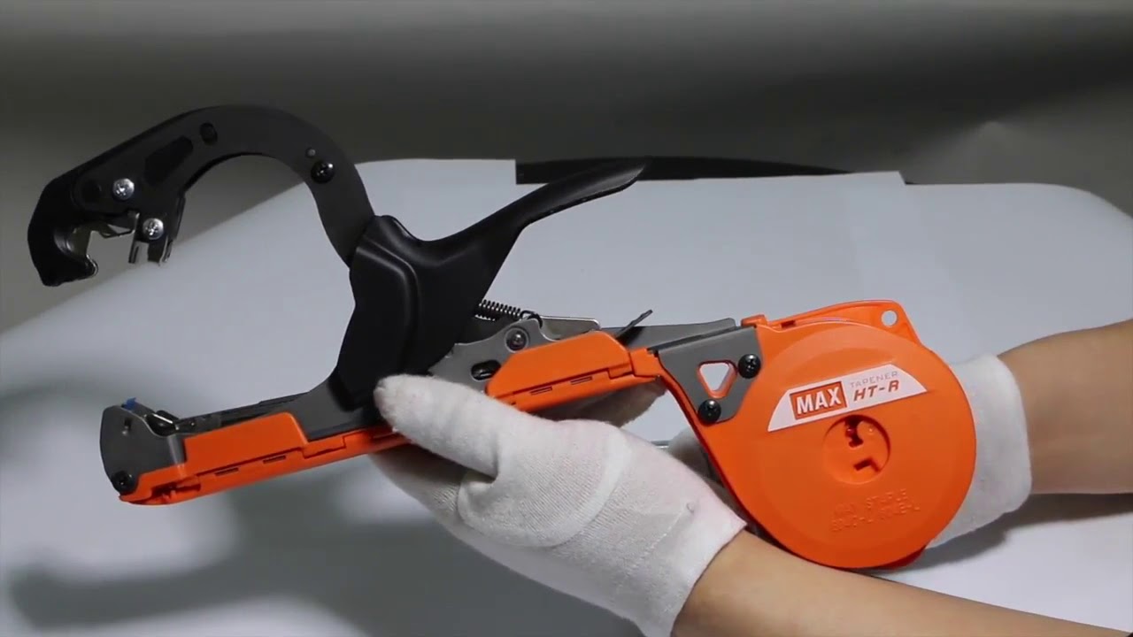 Тапенер для подвязки MAX Tapener HT-R1