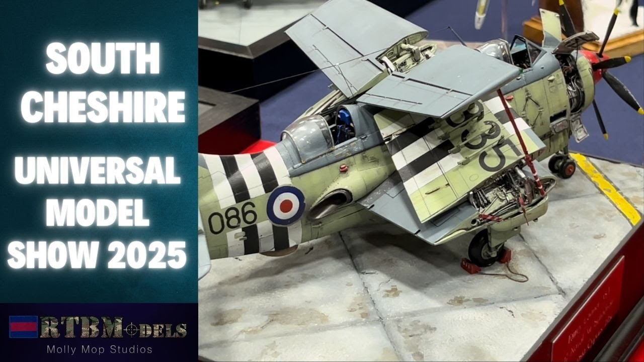 IPMS South Cheshire Universal Model Show 2025