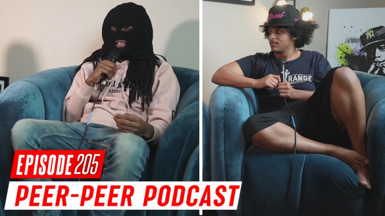 Why Davo was FORCED to quit playing football!!! w @Davomigo | Peer-Peer Podcast Episode 204