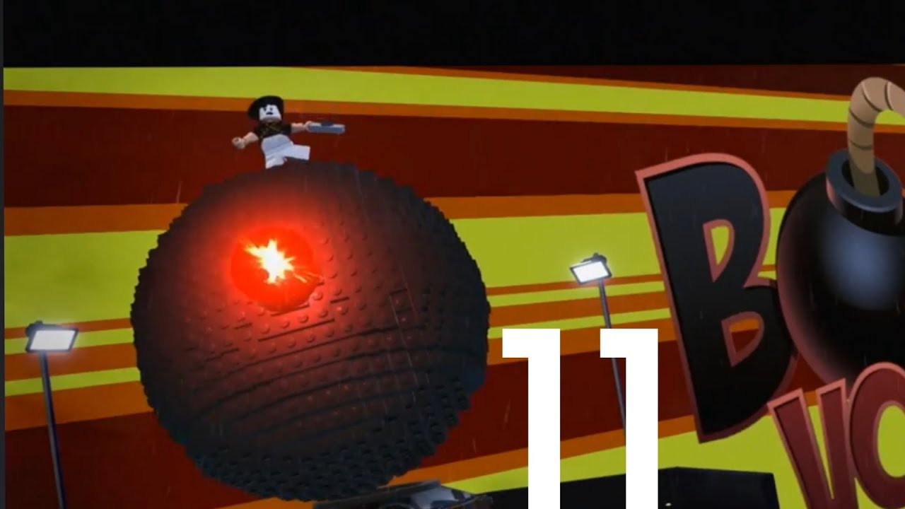 Lego gli incredibili. Dopo storia. Una situazione esplosiva