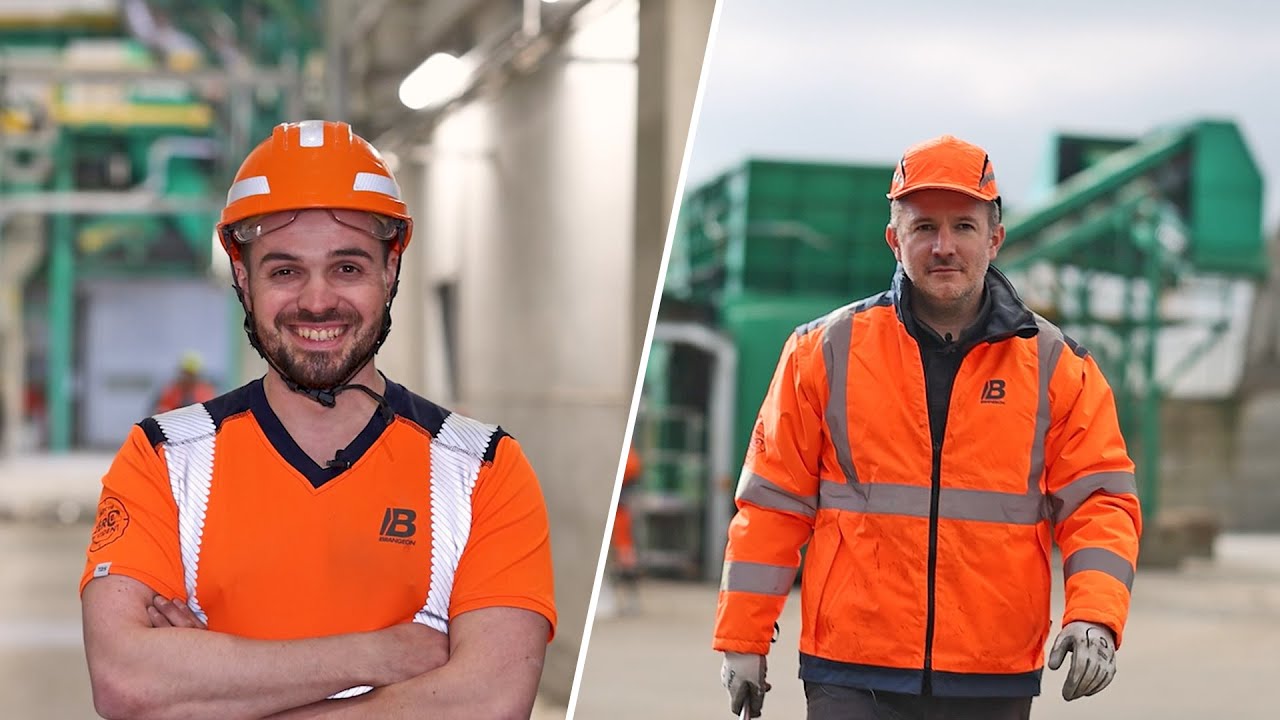 Portrait métiers maintenance : #BrangeonRecrute #maintenance #technicienmaintenance