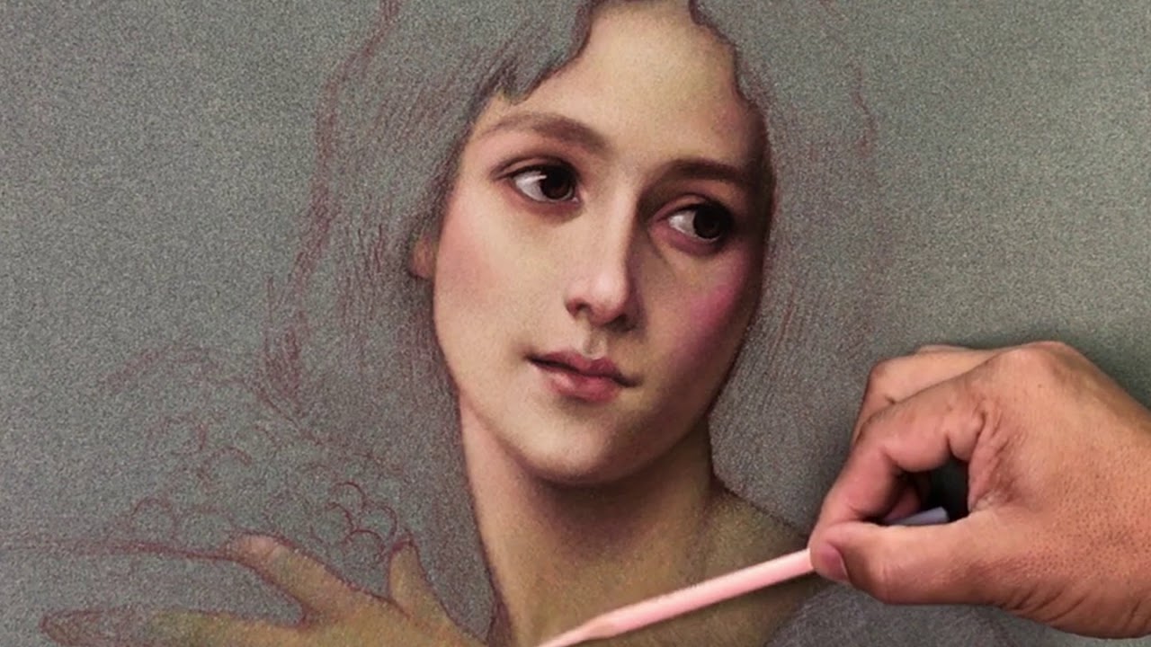 LaTreille - After Bouguereau