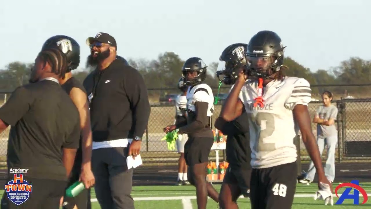 Academy Coach of the Week Brian Randle of Randle Football | H-Town High School Sports 2025-26