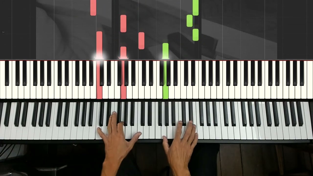 My Way  - Piano Solo