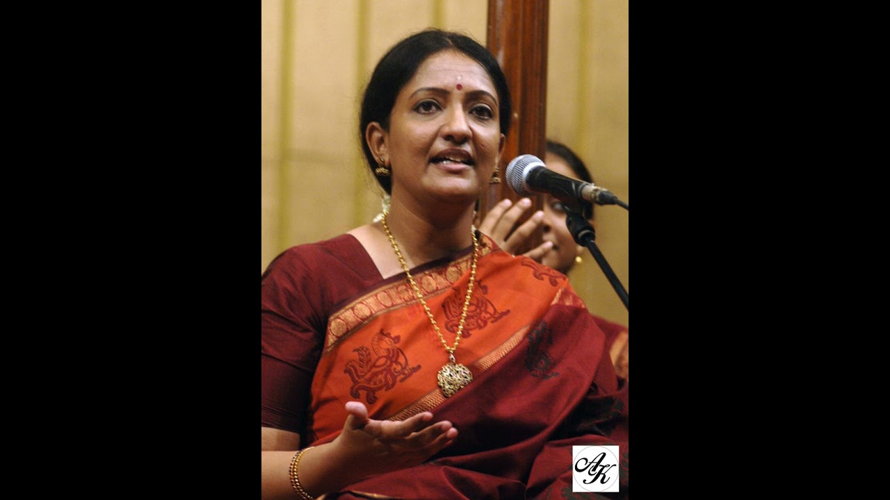 Vidushi Savitha Narasimhan- manasA eTulOrtunE - Malayamarutam - Thyagaraja swami