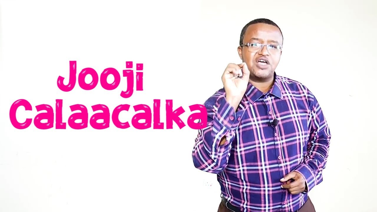 Caadooyinka Guusha  | Jooji Calaacalka oo xalka Raadi