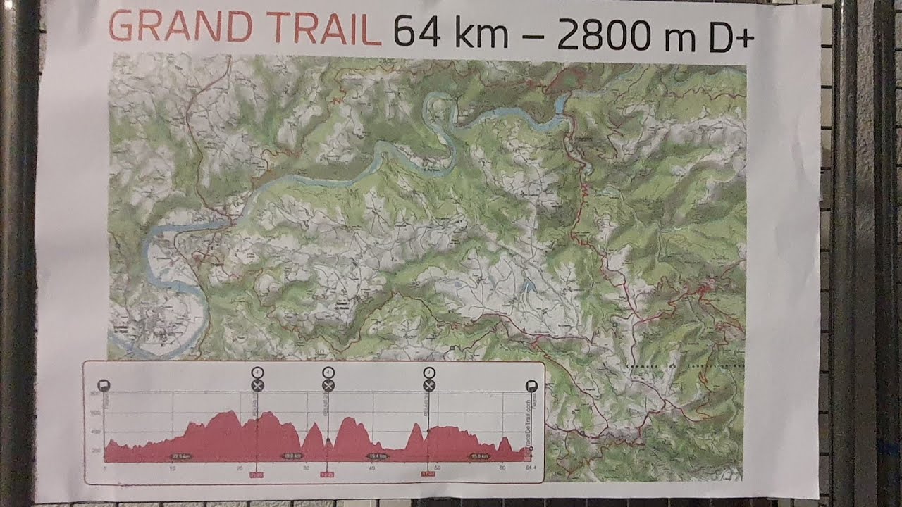 Tana Quest 2023 , 64kms 