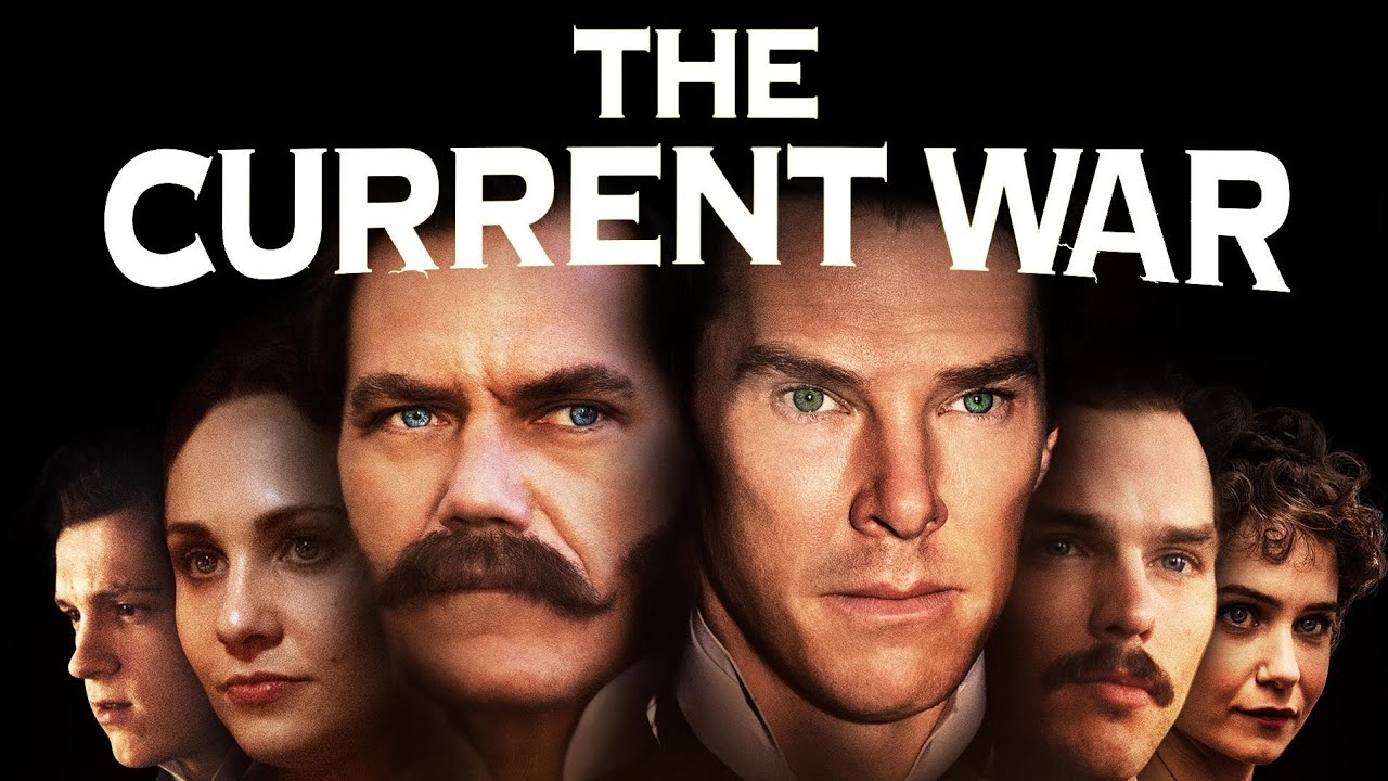 Review Film : The Current War. Pertarungan AC dan DC! Apakah berhubungan dengan Otomasi?