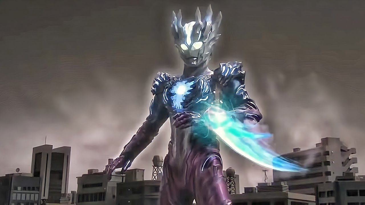 ULTRAMAN SAGA BGM
