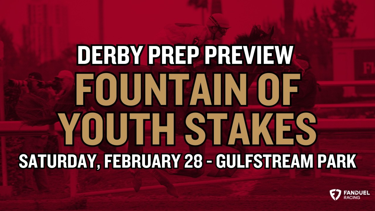 A Preview of the $425,000 Fountain Of Youth (G2) at Gulfstream Park