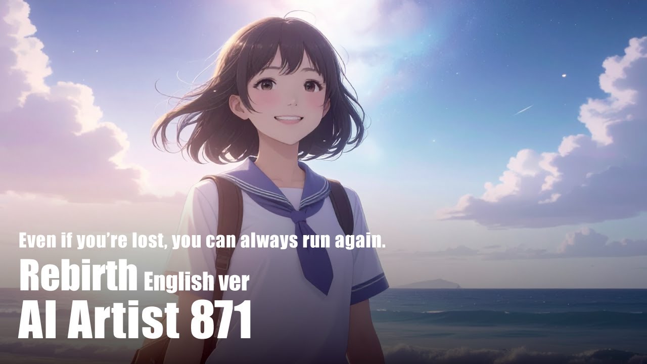 Rebirth -English version-