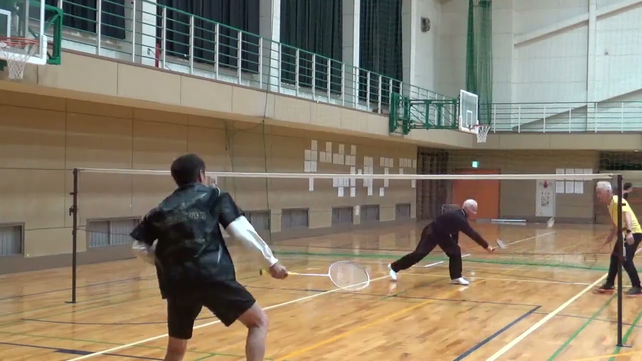 20260206　　2117　　山梨県中央市玉穂練習会（玉穂南中学校体育館）