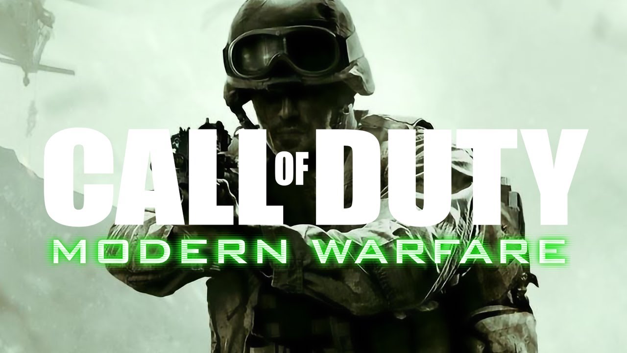 Call Of Duty 4: Modern Warfare Full Longplay