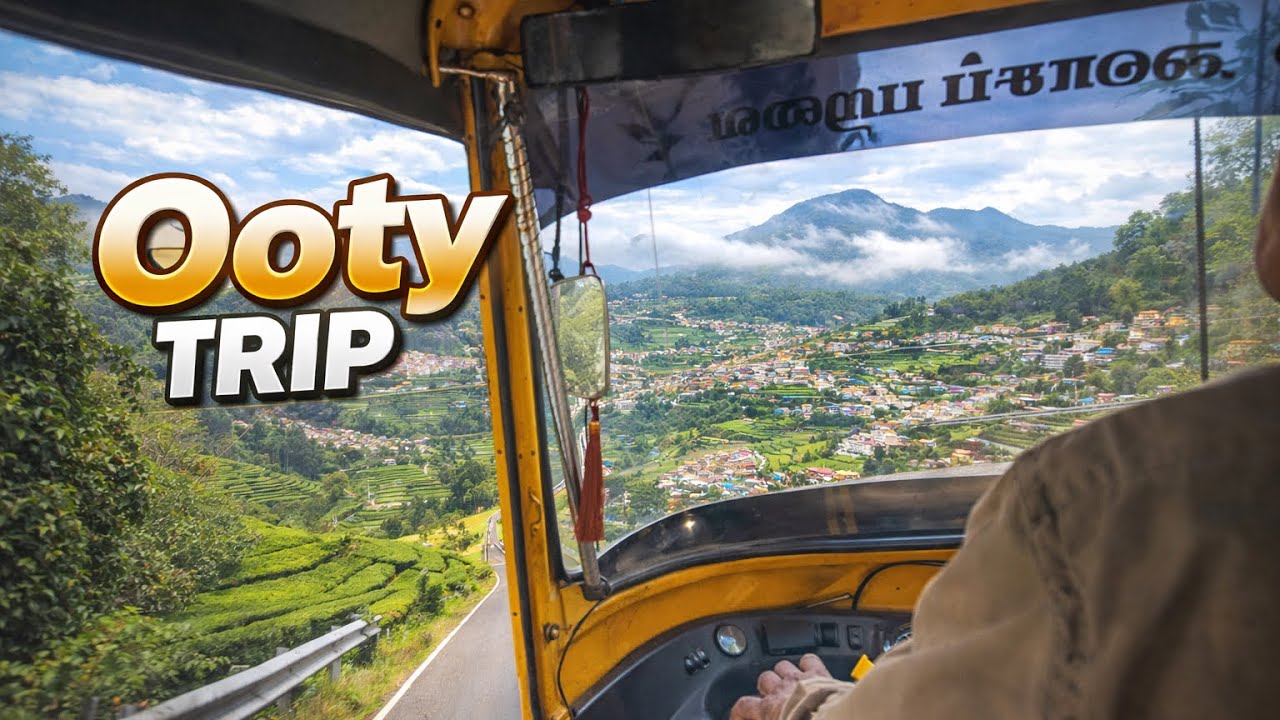 Ooty kethe road