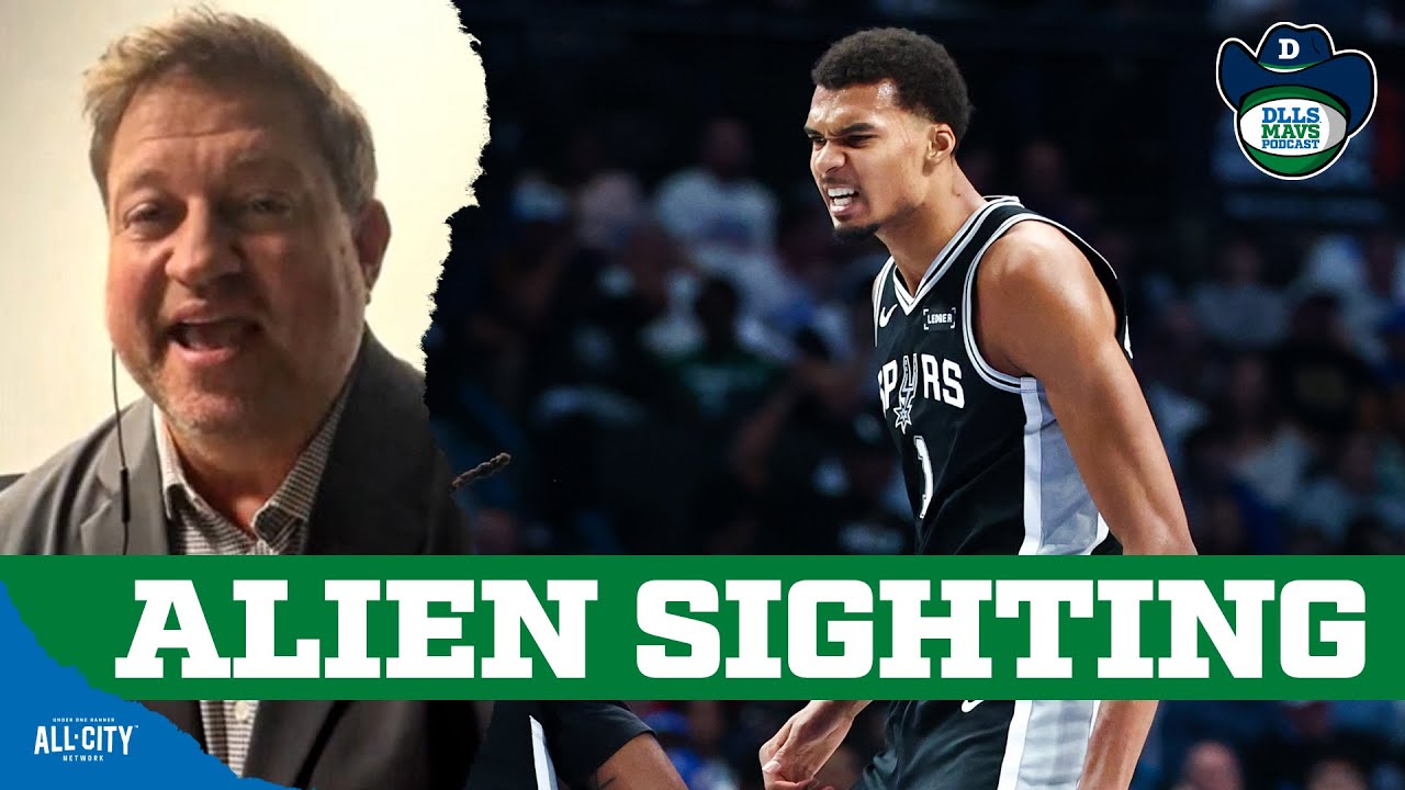 NBA Expert Marc Stein BLOWN AWAY By Victor Wembanyama's Opening Night