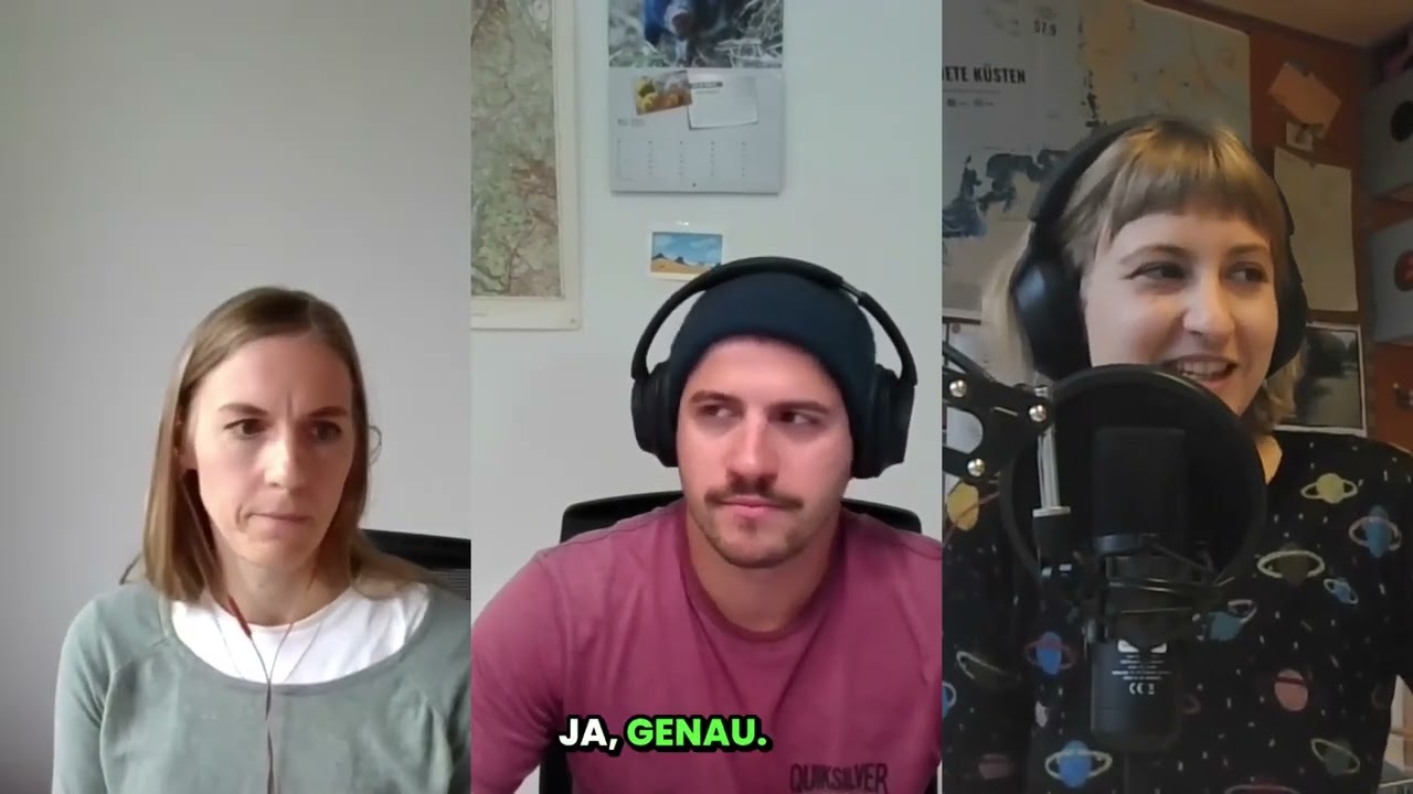 Videocast: Wissensflash - Die Naturgefahrentagung 2025