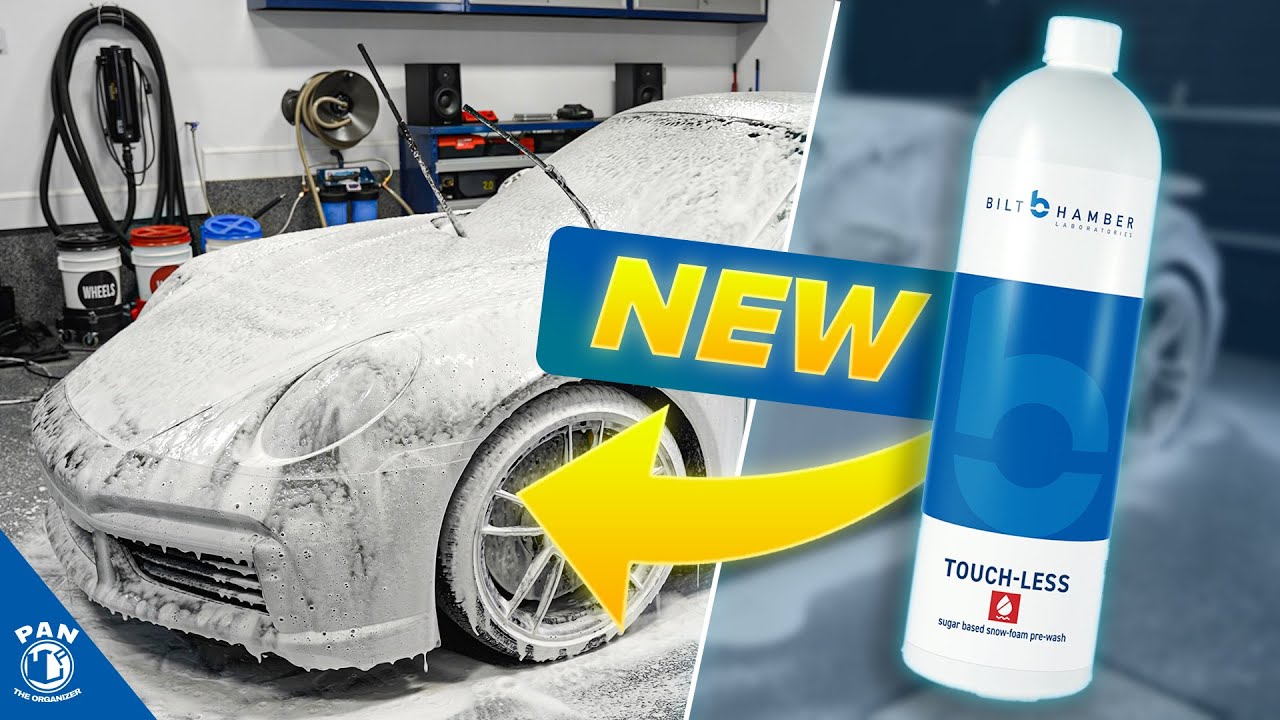 The Best Snow Foam Just Got BETTER??