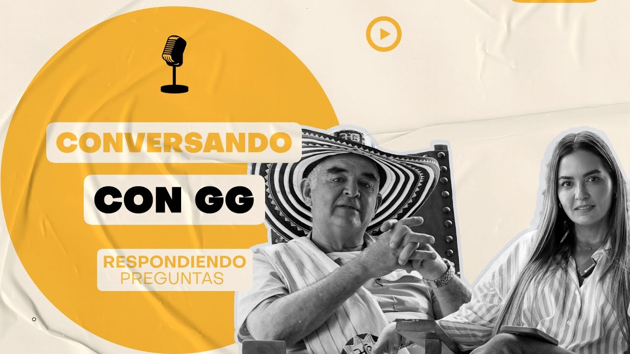 Capitulo 24 Conversando con GG   Respondiendo preguntas