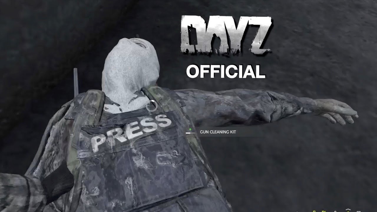 DAYZ PS5 — МНЕ ПРИШЛОСЬ НАЧИНАТЬ С НУЛЯ — Официально