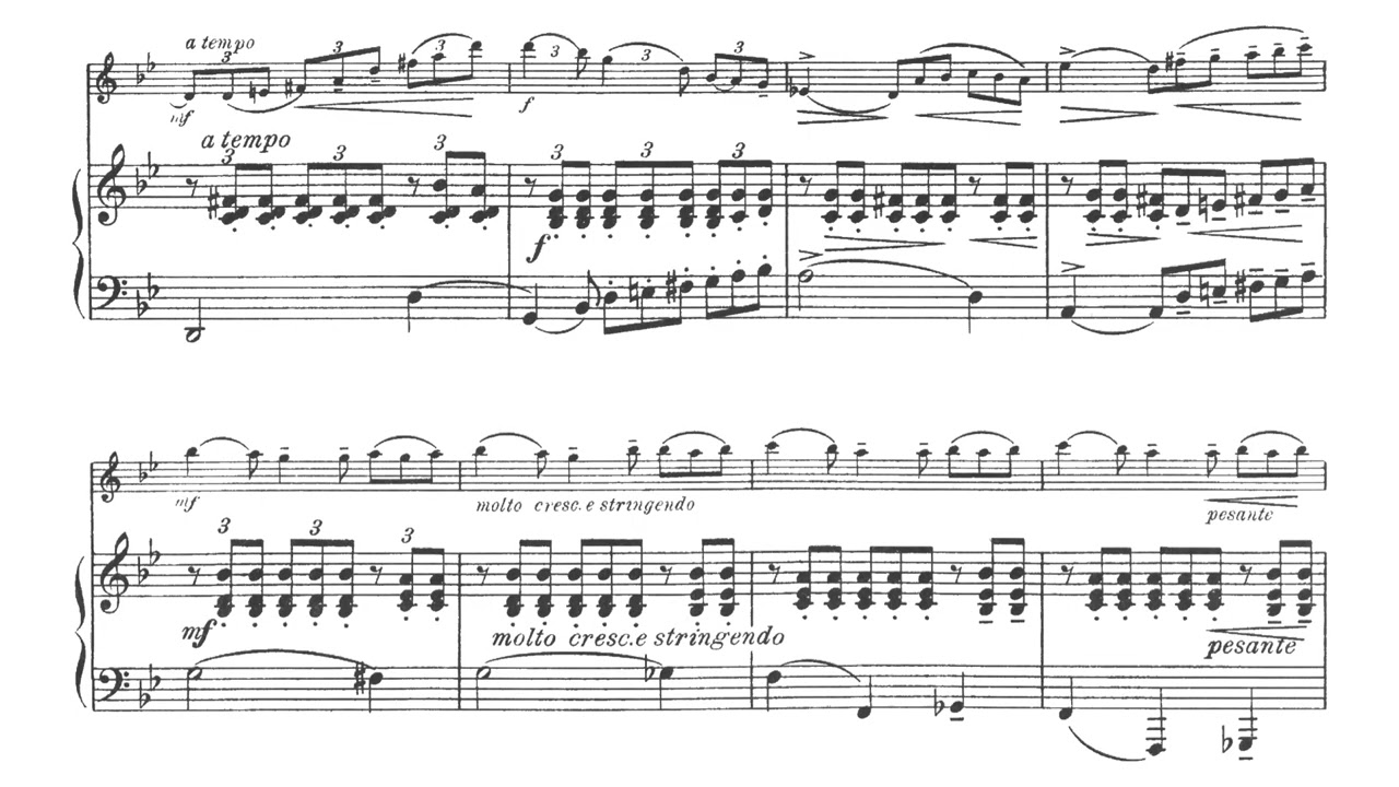 Student Concerto No.8 in D Minor Op.32 By Friedrich Seitz (with Score)