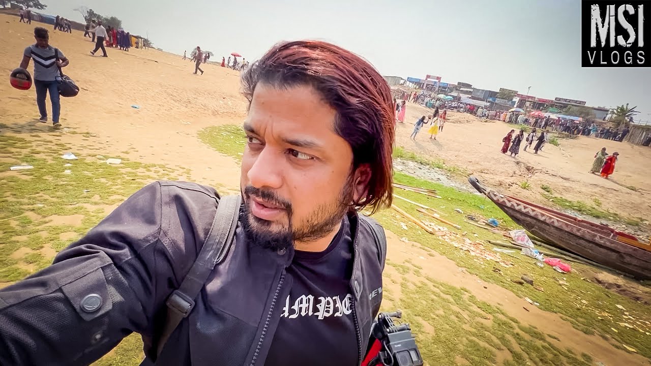 ১০ টাকা দিয়ে ঢুকলাম ইন্ডিয়া | সাদা পাথর ভোলাগঞ্জ | Ride To SadaPathor Volagonj | MSI Vlogs |