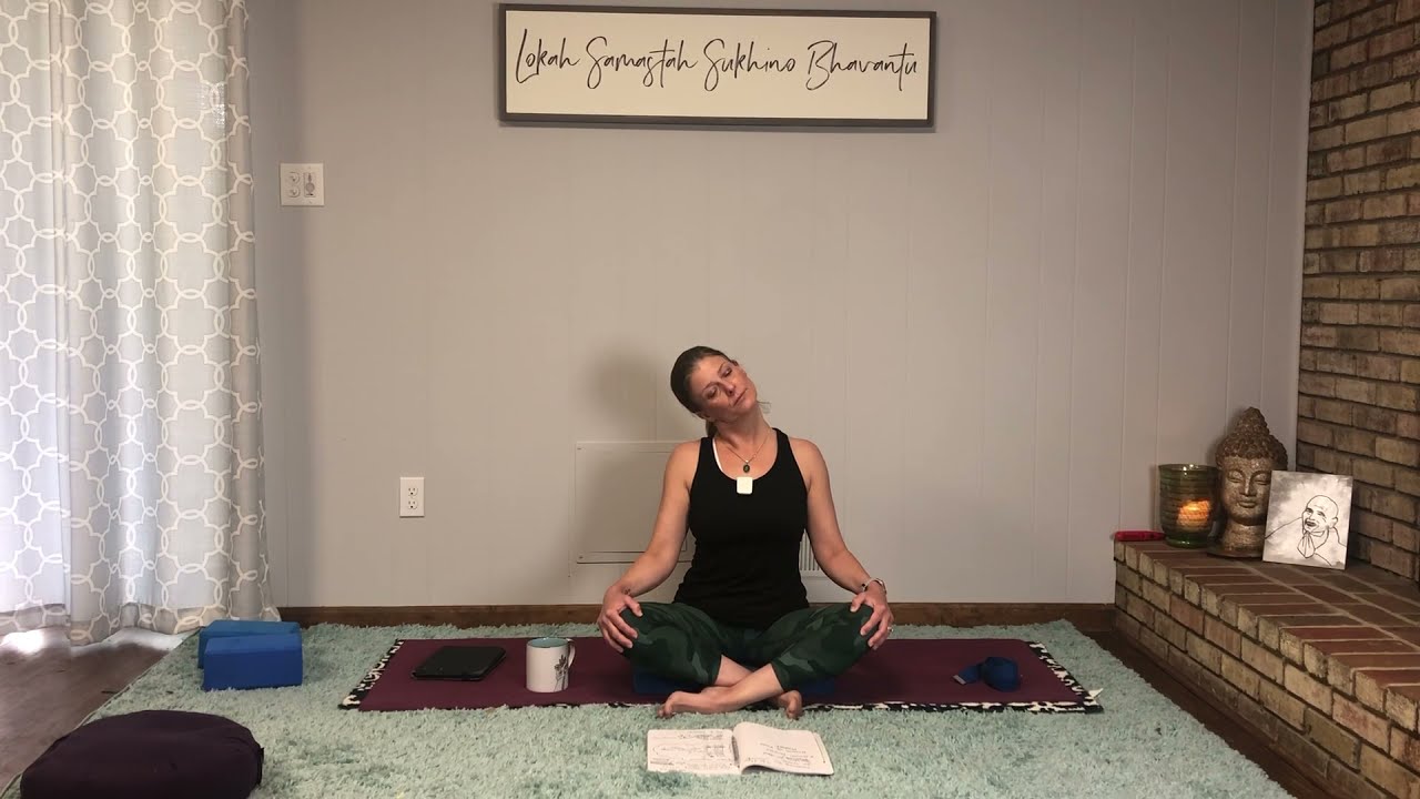 All Levels Yoga: Growth Mindset