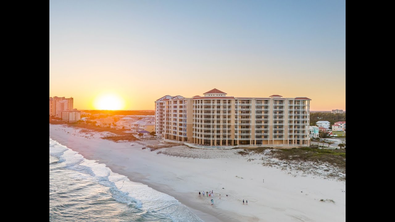 Vista Del Mar 304 - Panoramic Gulf Views - Luxury Condo Tour - Perdido Key, Florida